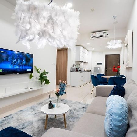 Soho Residence Apartment Ciudad Ho Chi Minh  Exterior foto