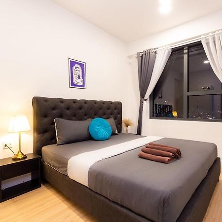 Soho Residence Apartment Ciudad Ho Chi Minh  Exterior foto