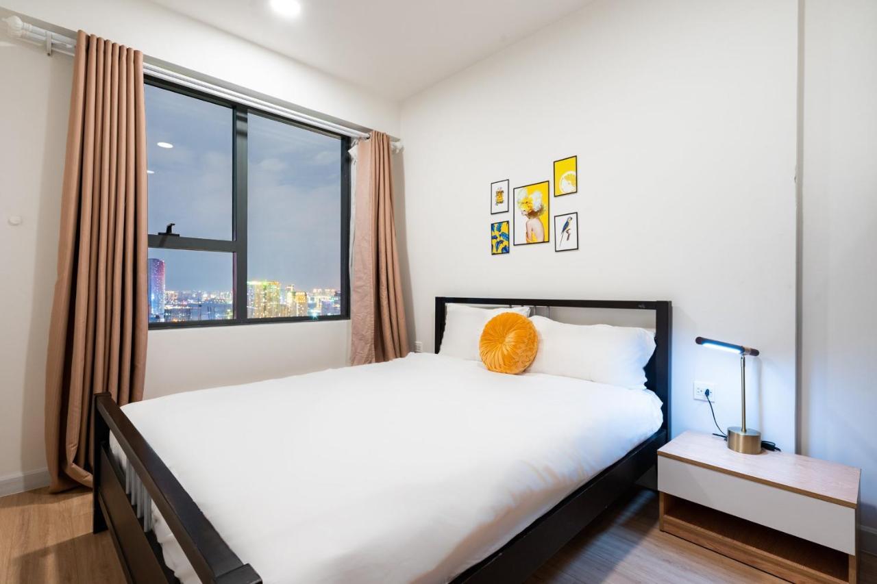 Soho Residence Apartment Ciudad Ho Chi Minh  Exterior foto