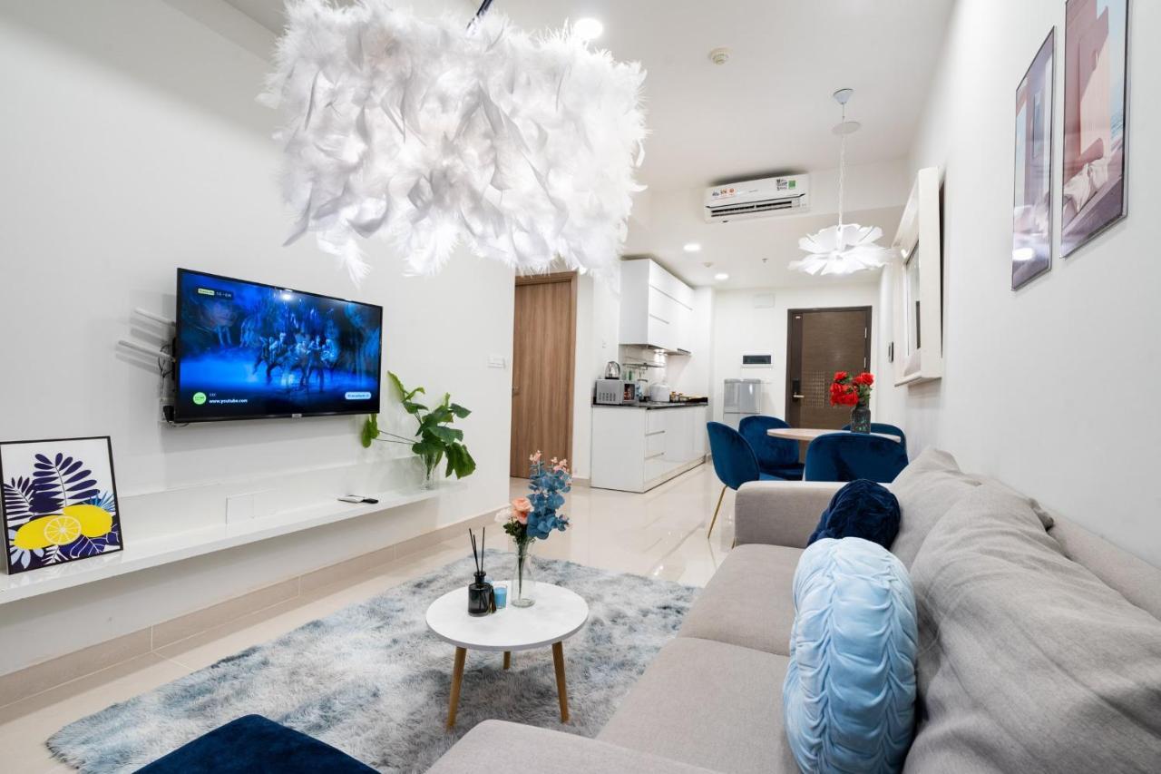 Soho Residence Apartment Ciudad Ho Chi Minh  Exterior foto