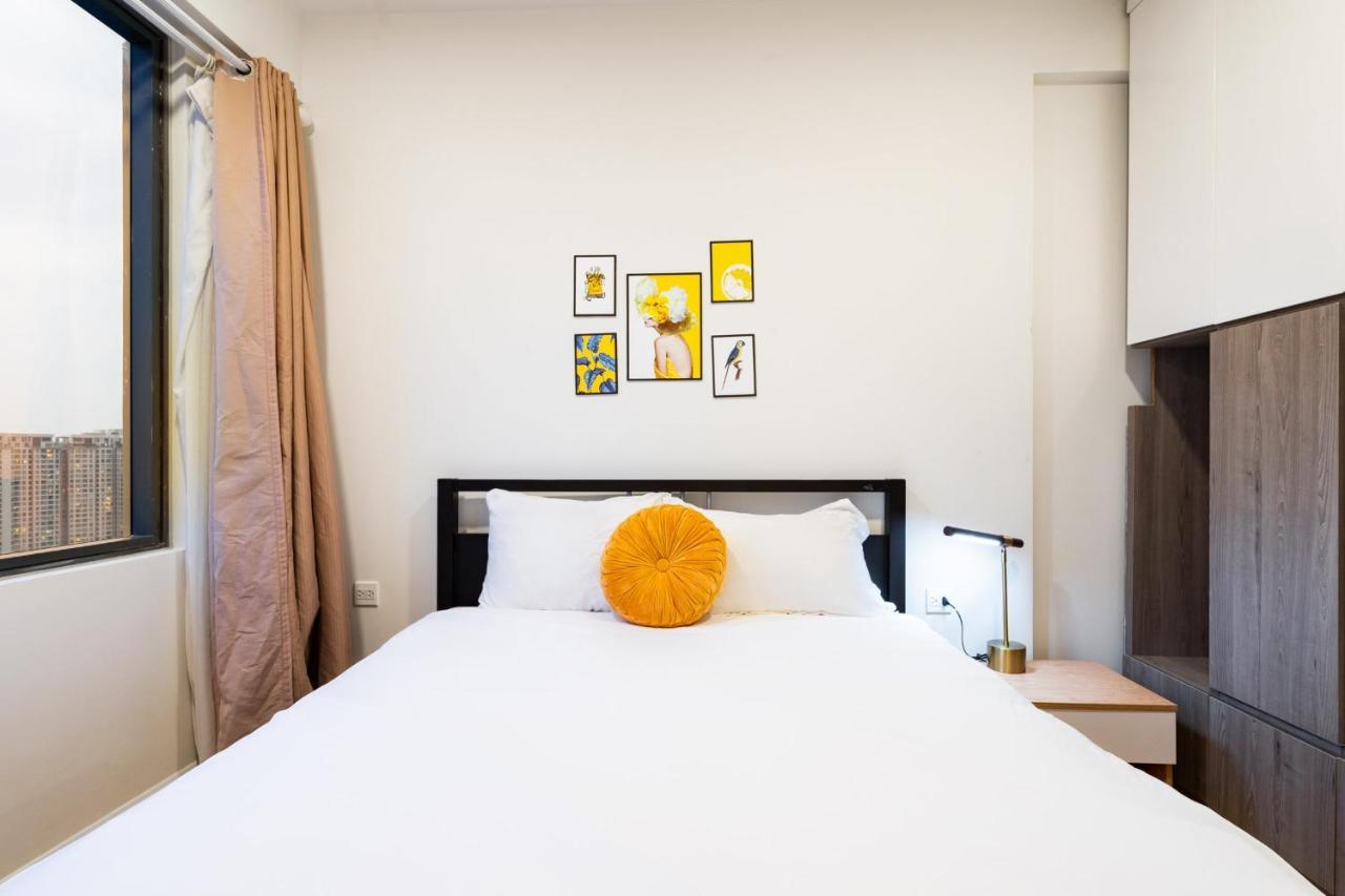 Soho Residence Apartment Ciudad Ho Chi Minh  Exterior foto