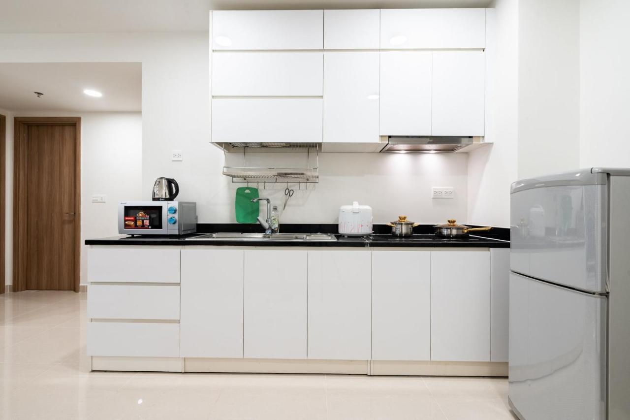Soho Residence Apartment Ciudad Ho Chi Minh  Exterior foto