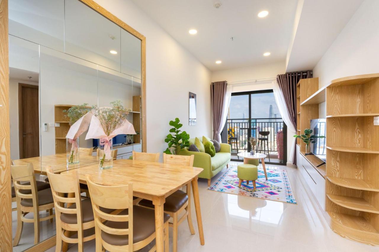 Soho Residence Apartment Ciudad Ho Chi Minh  Exterior foto