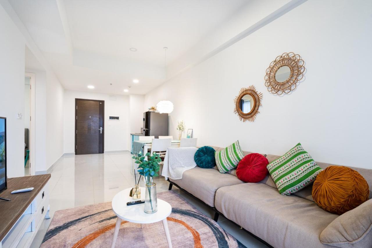 Soho Residence Apartment Ciudad Ho Chi Minh  Exterior foto