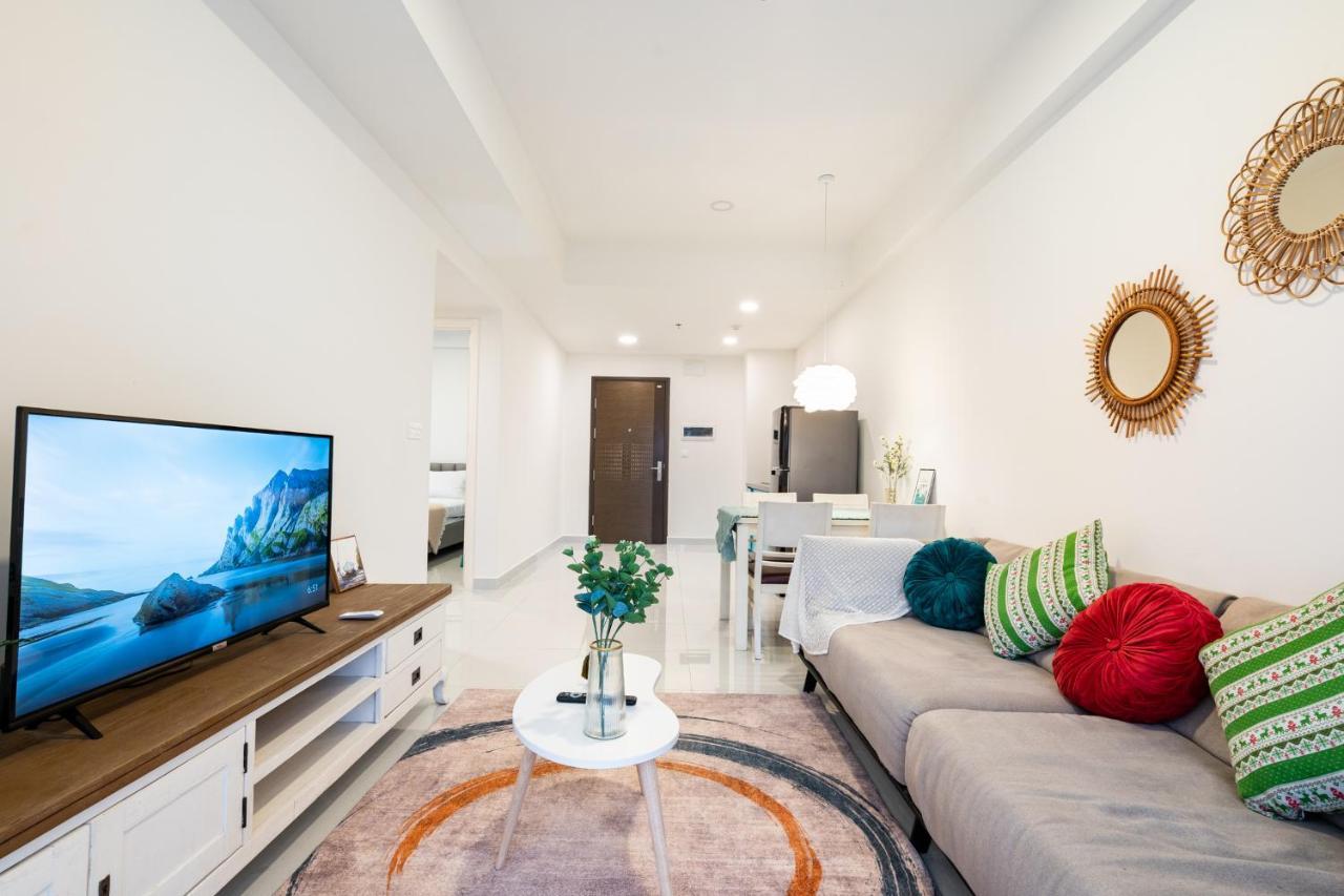 Soho Residence Apartment Ciudad Ho Chi Minh  Exterior foto