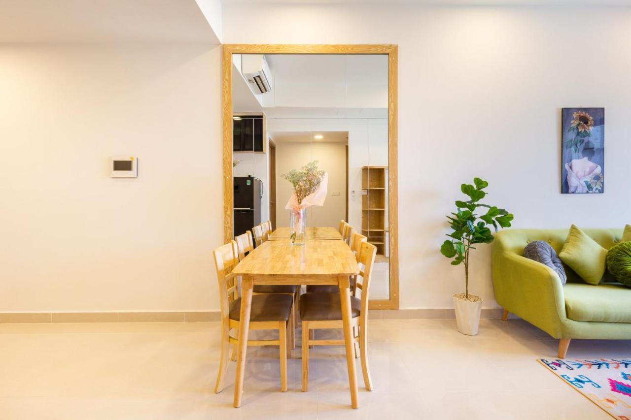 Soho Residence Apartment Ciudad Ho Chi Minh  Exterior foto