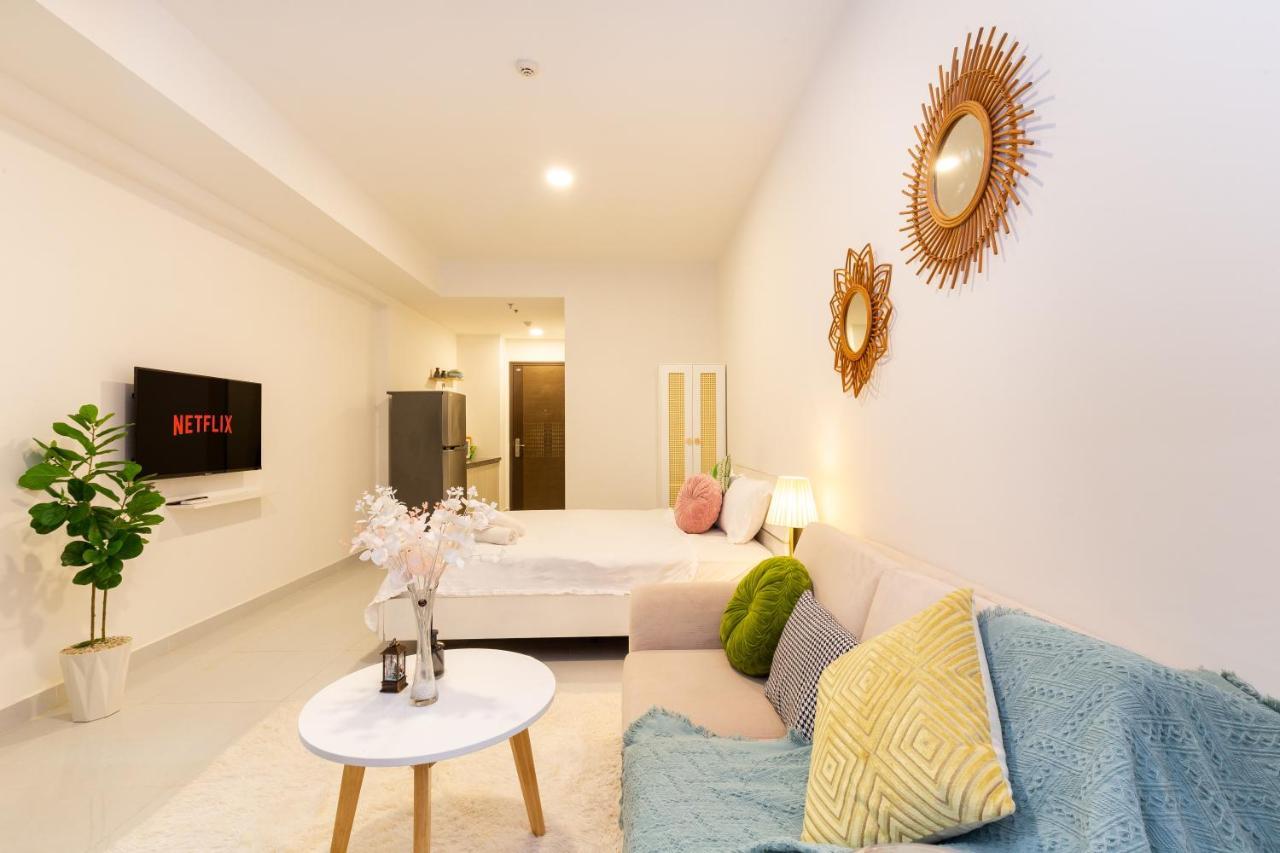 Soho Residence Apartment Ciudad Ho Chi Minh  Exterior foto