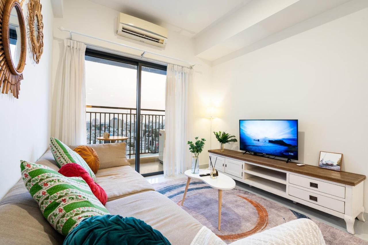 Soho Residence Apartment Ciudad Ho Chi Minh  Exterior foto