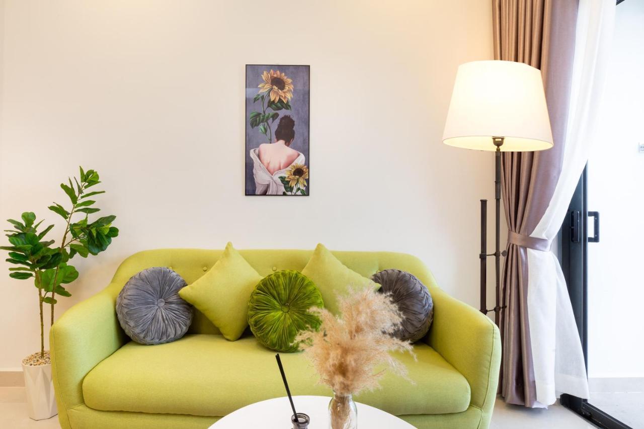 Soho Residence Apartment Ciudad Ho Chi Minh  Exterior foto