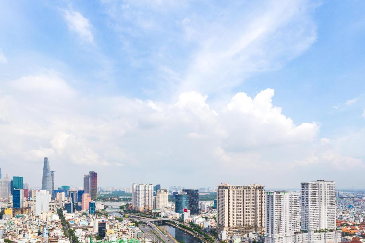 Soho Residence Apartment Ciudad Ho Chi Minh  Exterior foto