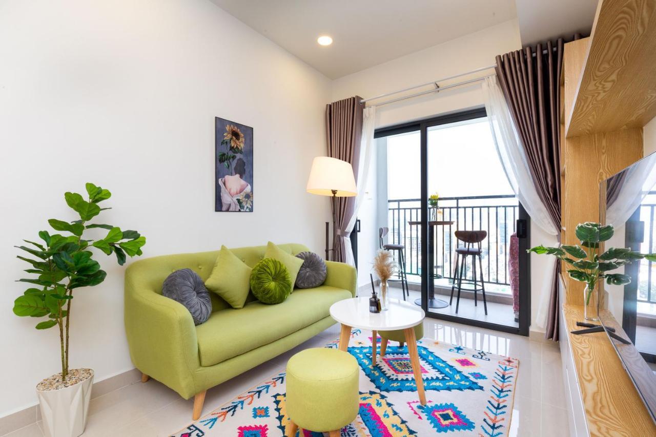 Soho Residence Apartment Ciudad Ho Chi Minh  Exterior foto
