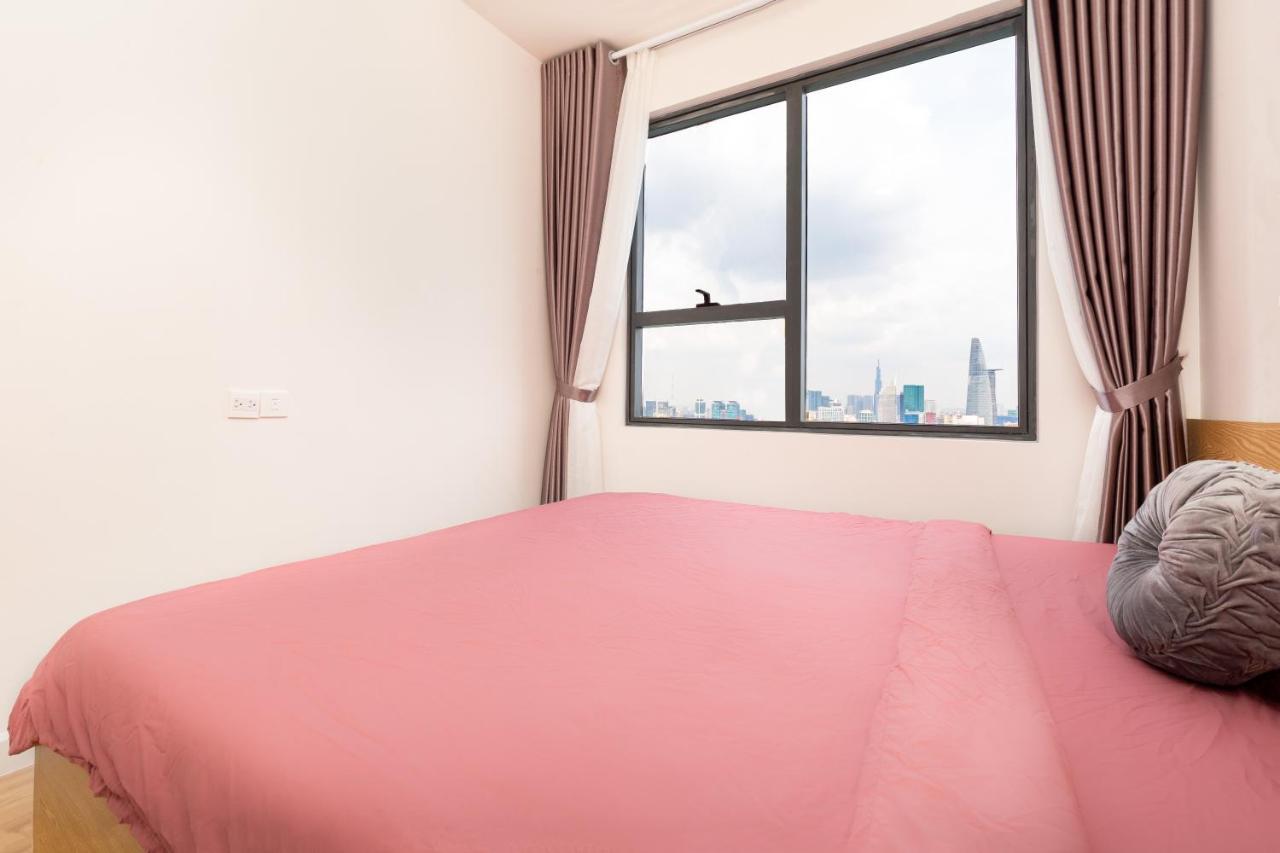 Soho Residence Apartment Ciudad Ho Chi Minh  Exterior foto