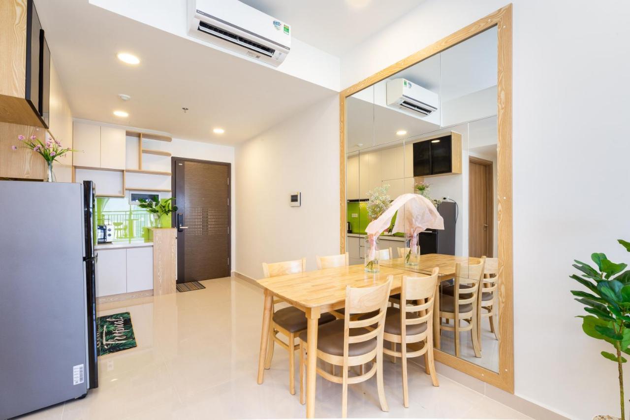 Soho Residence Apartment Ciudad Ho Chi Minh  Exterior foto