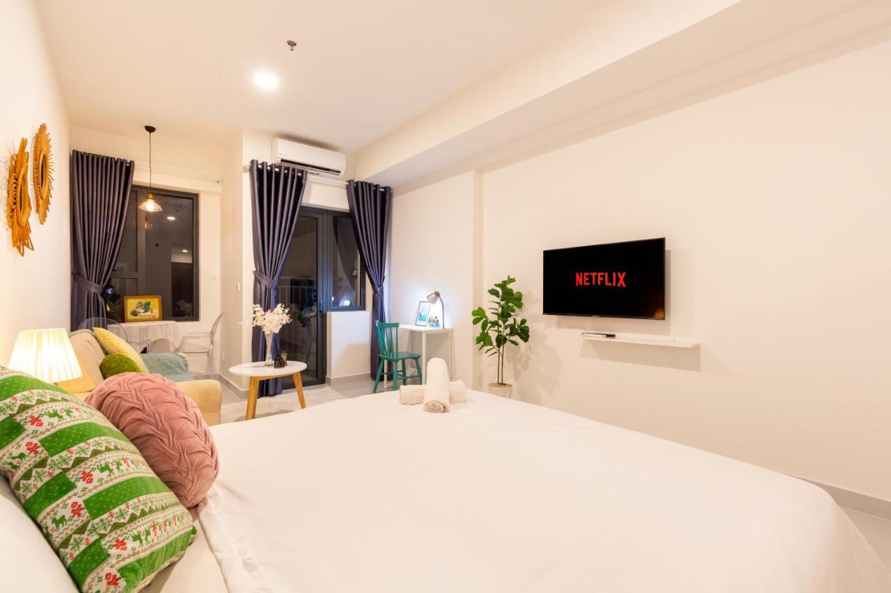 Soho Residence Apartment Ciudad Ho Chi Minh  Exterior foto