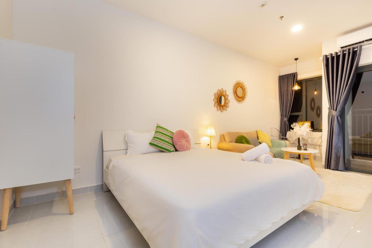 Soho Residence Apartment Ciudad Ho Chi Minh  Exterior foto