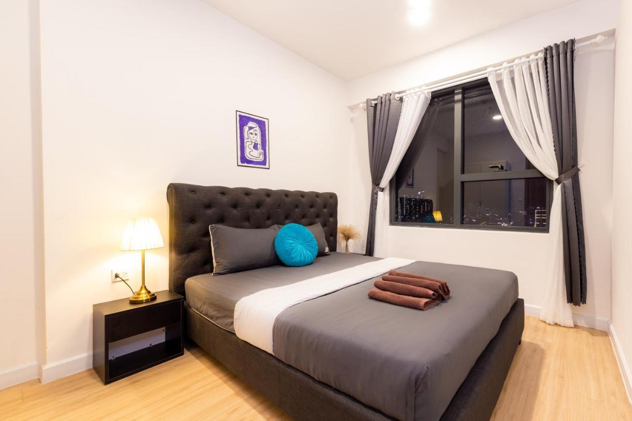 Soho Residence Apartment Ciudad Ho Chi Minh  Exterior foto