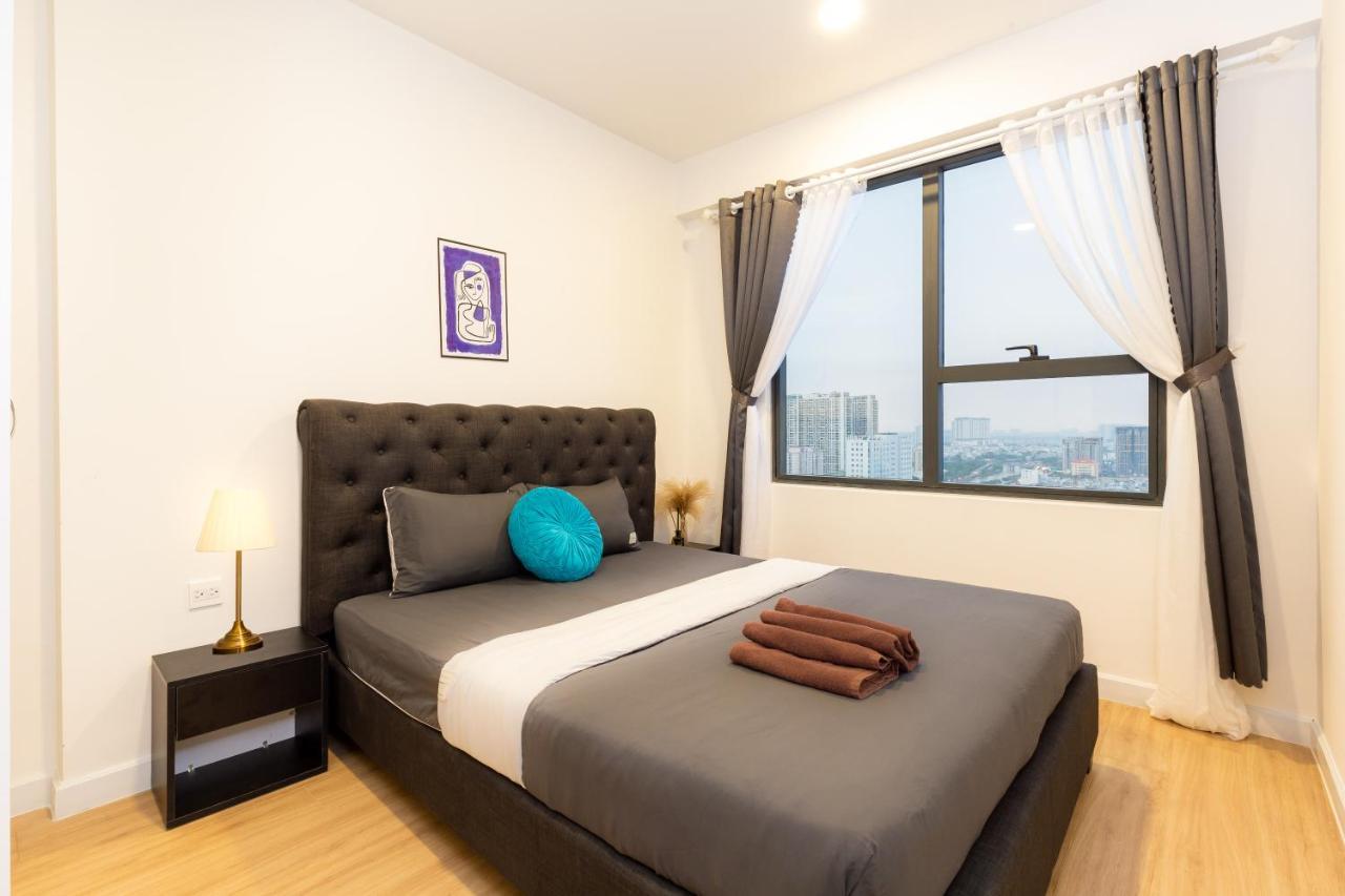 Soho Residence Apartment Ciudad Ho Chi Minh  Exterior foto