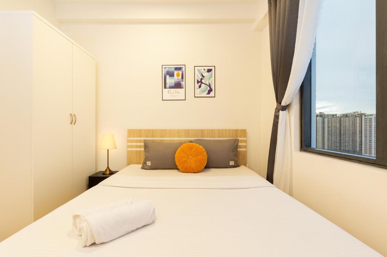 Soho Residence Apartment Ciudad Ho Chi Minh  Exterior foto