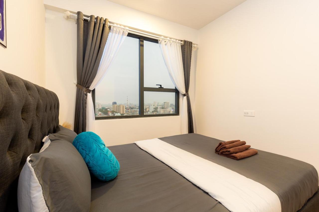Soho Residence Apartment Ciudad Ho Chi Minh  Exterior foto