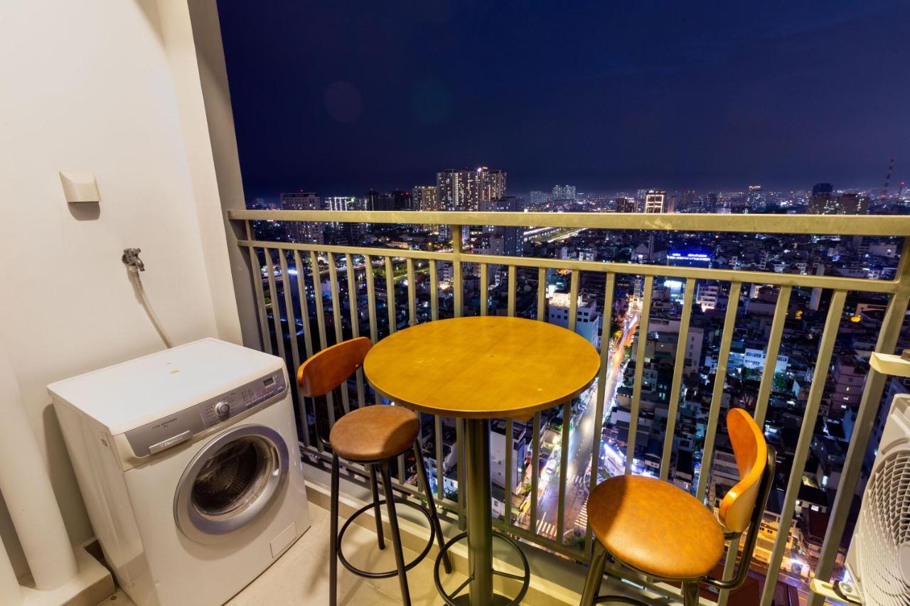 Soho Residence Apartment Ciudad Ho Chi Minh  Exterior foto