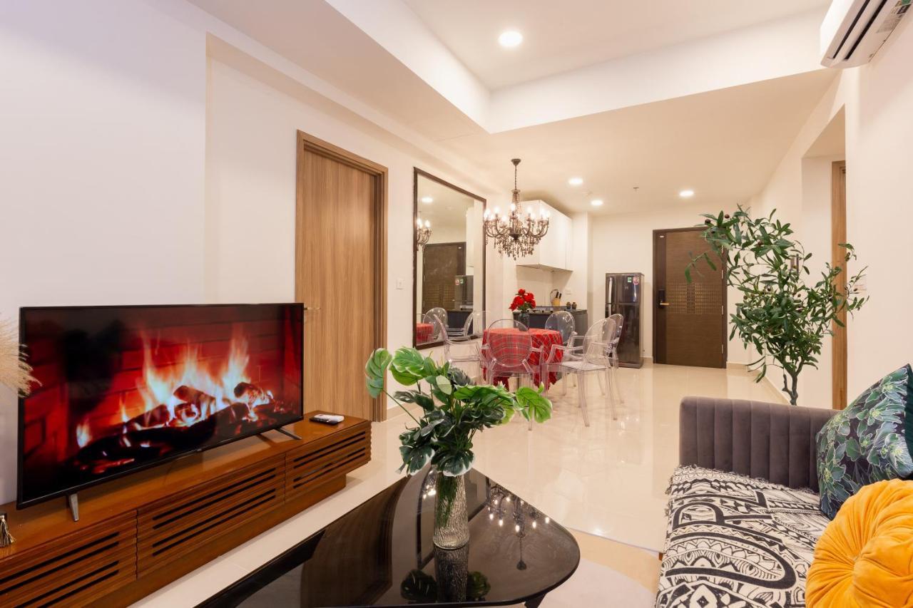 Soho Residence Apartment Ciudad Ho Chi Minh  Exterior foto