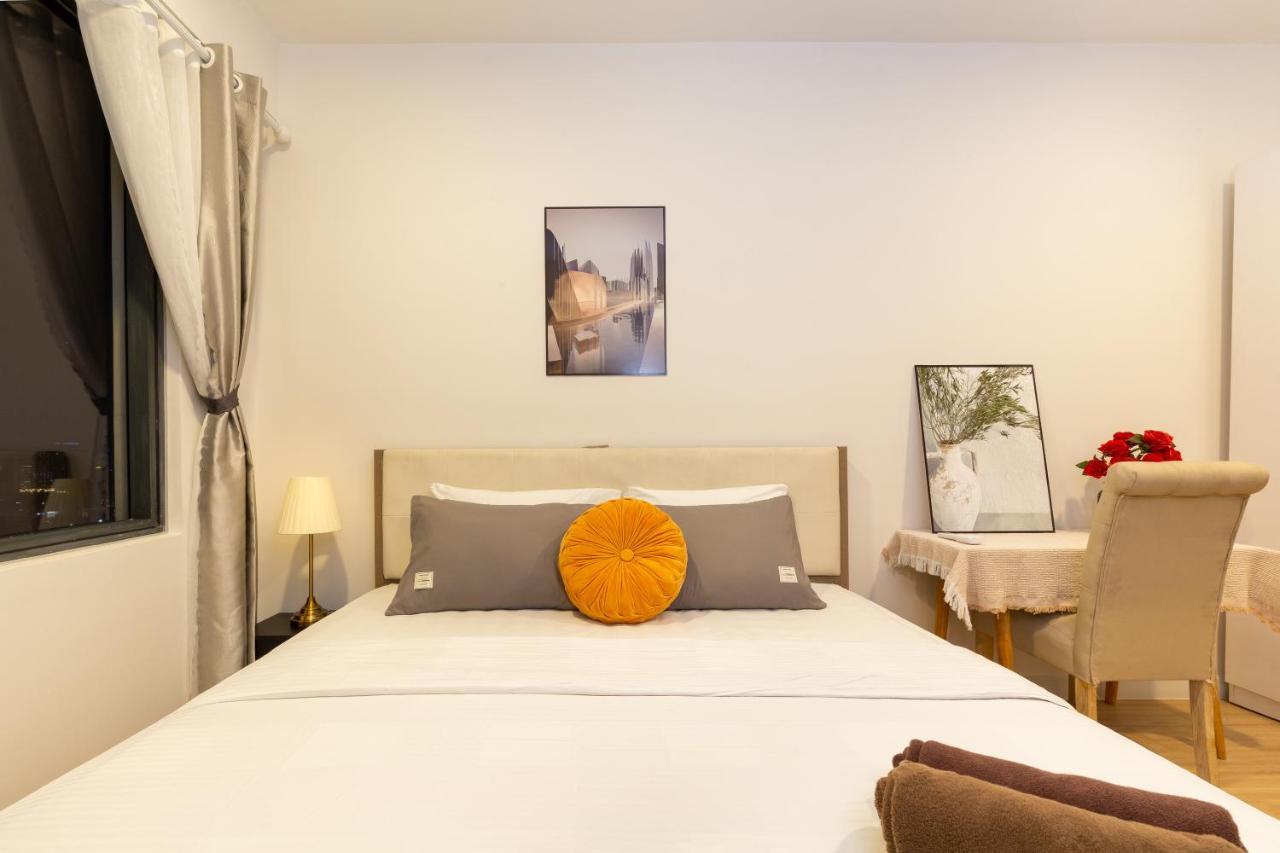 Soho Residence Apartment Ciudad Ho Chi Minh  Exterior foto