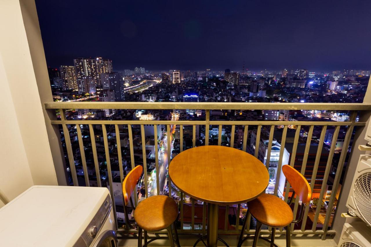 Soho Residence Apartment Ciudad Ho Chi Minh  Exterior foto