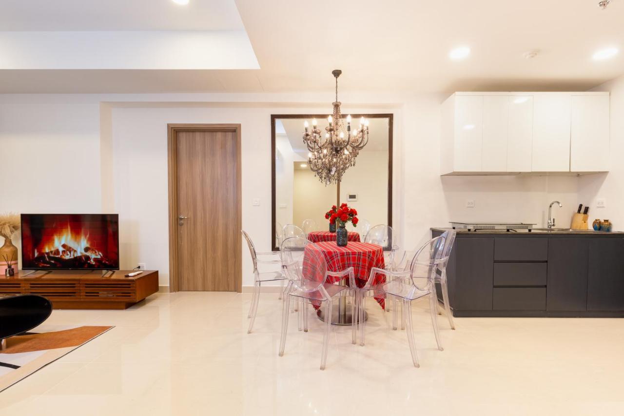 Soho Residence Apartment Ciudad Ho Chi Minh  Exterior foto