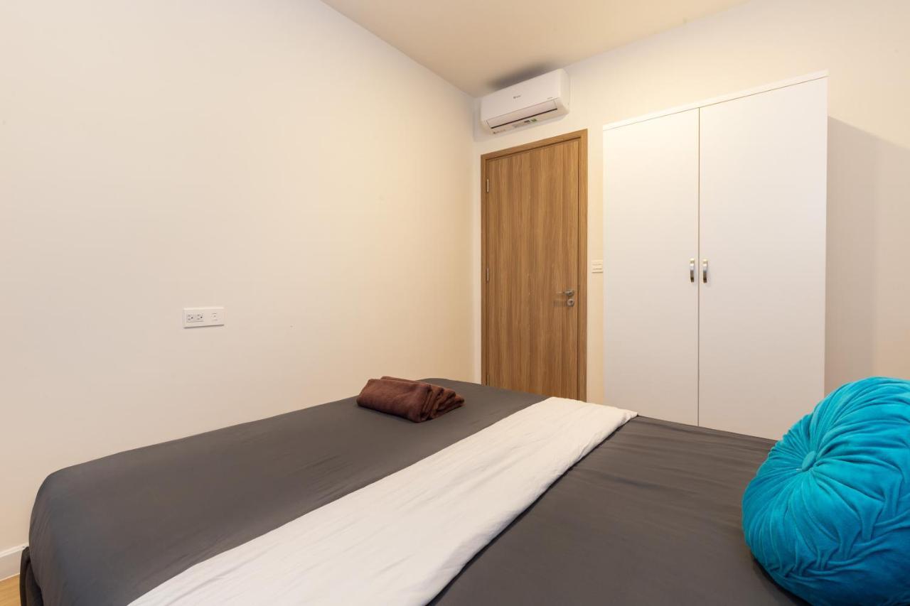 Soho Residence Apartment Ciudad Ho Chi Minh  Exterior foto