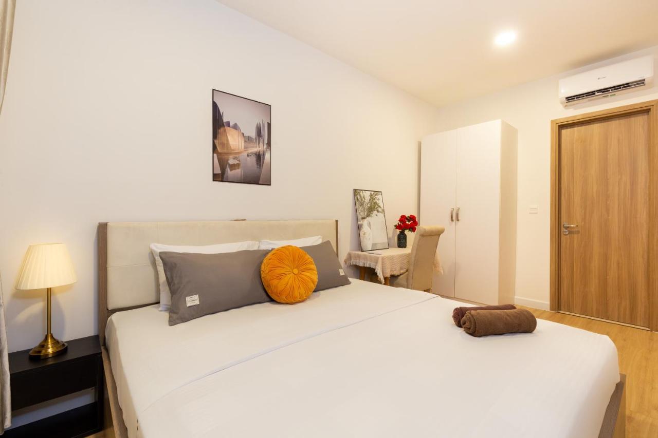 Soho Residence Apartment Ciudad Ho Chi Minh  Exterior foto