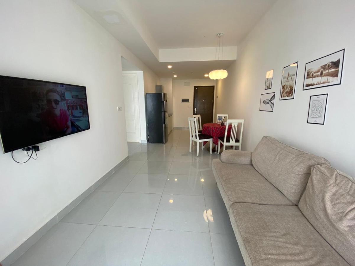 Soho Residence Apartment Ciudad Ho Chi Minh  Exterior foto