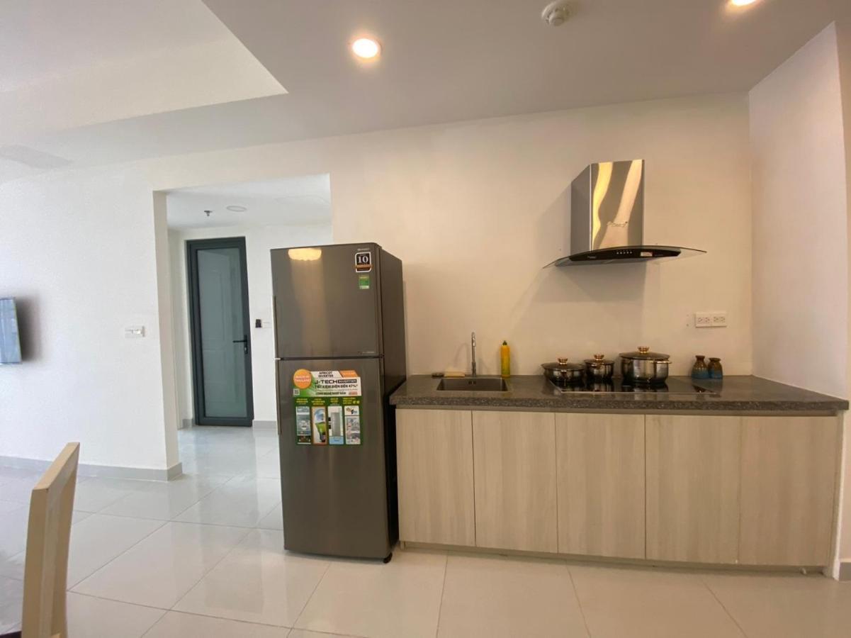 Soho Residence Apartment Ciudad Ho Chi Minh  Exterior foto